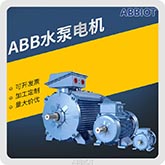 ABB水泵电机